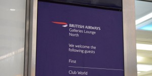 Beitragsbild des Blogbeitrags CORONAVIRUS: British Airways schließt T5 Lounges (teilweise)
