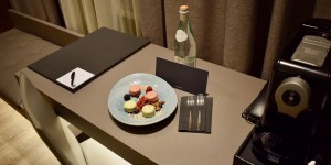Beitragsbild des Blogbeitrags BONVOYED: AC Hotel Riga – Standardzimmer 