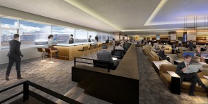 Beitragsbild des Blogbeitrags Ein Blick in die neuen ANA Lounges Tokyo Haneda