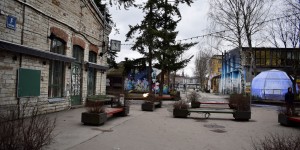 Beitragsbild des Blogbeitrags Ein Spaziergang durch Tallinn