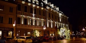 Beitragsbild des Blogbeitrags VIDEO: Hotel Pacai Design Hotel Vilnius – Junior Suite