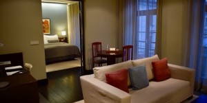 Beitragsbild des Blogbeitrags VIDEO: SLH Hotel Bergs Riga – Suite