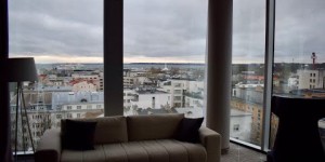 Beitragsbild des Blogbeitrags VIDEO: Hilton Tallinn Park – Suite