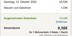 Beitragsbild des Blogbeitrags 15 Euro Hotels.com Gutschein ohne Mindestbuchungswert