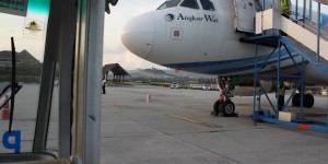 Beitragsbild des Blogbeitrags Bangkok Airways nimmt Passagierverkehr auf – Ko Samui Airport öffnet!