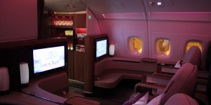 Beitragsbild des Blogbeitrags Qatar verabschiedet sich länger vom A380 und der First