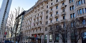Beitragsbild des Blogbeitrags VIDEO: Excelsior Hotel Gallia Luxury Collection Mailand – Suite
