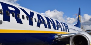 Beitragsbild des Blogbeitrags Ryanair über Lufthansa Rettung wenig erfreut 