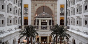 Beitragsbild des Blogbeitrags Marriott Bonvoy macht alle Einlösungen Off-Peak und schreibt 50% der Statusnächte von 2019 gut