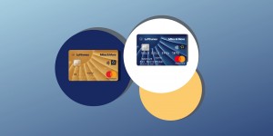 Beitragsbild des Blogbeitrags ANFÄNGER AUFGEPASST: Miles&More Blue Kreditkarte mit 4000 Meilen und 50 Euro Lufthansa Gutschein