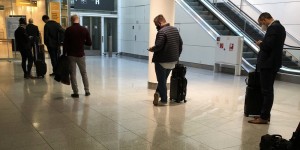 Beitragsbild des Blogbeitrags Kapazitätsprobleme bei den geöffneten Lufthansa Lounges