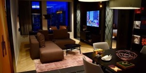Beitragsbild des Blogbeitrags VIDEO: Andaz München – Andaz Suite