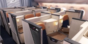 Beitragsbild des Blogbeitrags Aeroflot auf dem Weg zur Five Star Airline