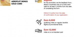 Beitragsbild des Blogbeitrags Eine Aeroflot Bonus Status Challenge … mit einem winzigen Problem 