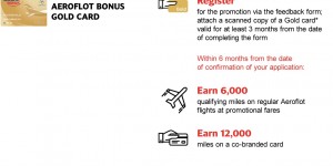 Beitragsbild des Blogbeitrags Eine Aeroflot Bonus Status Challenge … mit einem winzigen Problem
