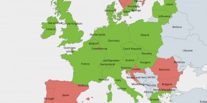 Beitragsbild des Blogbeitrags Wettlauf von Norwegian und SAS nach Norwegen aufgrund beginnender Quarantänepflicht für Spanien Heimkehrer