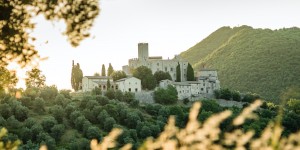 Beitragsbild des Blogbeitrags Ein neues IHG Luxusresort für Europa: Six Senses Antognolla (Perugia) geplant 