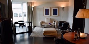 Beitragsbild des Blogbeitrags VIDEO: Grand Hyatt Berlin – Suite
