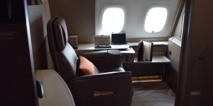 Beitragsbild des Blogbeitrags Singapore Airlines streicht First/Suites Class bis Anfang Februar