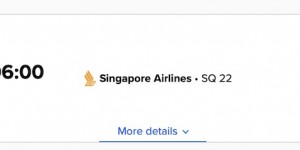 Beitragsbild des Blogbeitrags Business Meilenverfügbarkeit auf dem längsten Flug der Welt (Singapore Airlines Singapur – New York)