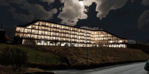 Beitragsbild des Blogbeitrags Färöer Inseln bekommen Hilton Garden Inn