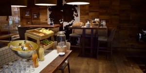Beitragsbild des Blogbeitrags 2000METER SEEHÖHE: Chandolin Boutique Design Hotel – Suite