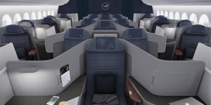 Beitragsbild des Blogbeitrags Lufthansa will A350 schneller und schon mit neuer Business