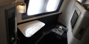 Beitragsbild des Blogbeitrags British Airways hat neue First Class Variante mit Tür