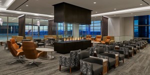 Beitragsbild des Blogbeitrags Delta öffnet größten Sky Club in Salt Lake City