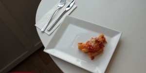 Beitragsbild des Blogbeitrags Austrian Lounges mit neuem Caterer