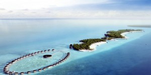 Beitragsbild des Blogbeitrags Ritz-Carlton Malediven Overwater Villa: 70000 Marriott Bonvoy Punkte 