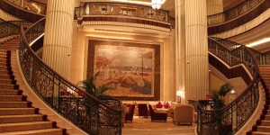 Beitragsbild des Blogbeitrags LÄUFT: 50% BONUS bei Marriott Bonvoy Punktesale