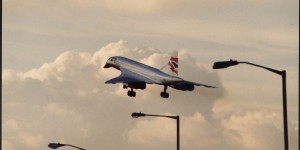 Beitragsbild des Blogbeitrags Es gab mal Concorde Flüge um 199 Pfund 