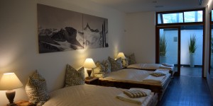 Beitragsbild des Blogbeitrags NICHT MEIN FALL: Small Luxury Hotel – Grossarler Hof – Suite
