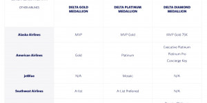 Beitragsbild des Blogbeitrags Ein möglicher Delta TOP-TIER Status Match