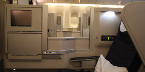 Beitragsbild des Blogbeitrags British Airways verbessert Club World (Business) Catering