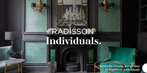 Beitragsbild des Blogbeitrags Radisson startet mit Radisson Individuals neue Hotelmarke