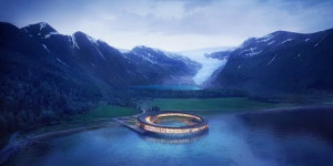 Beitragsbild des Blogbeitrags VIDEO: Die spektakulärste Hoteleröffnung in 2021