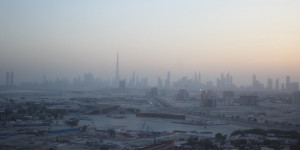 Beitragsbild des Blogbeitrags Dubai startet 1 Jahr Remote-Work Visum