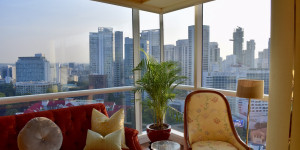 Beitragsbild des Blogbeitrags Grab und Marriott Bonvoy starten Partnerschaft … mit Punktetransfer
