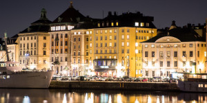 Beitragsbild des Blogbeitrags Hyatt kommt nach Schweden