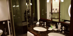 Beitragsbild des Blogbeitrags ELEGANT: Schloss Fuschl The Luxury Collection – Executive Suite