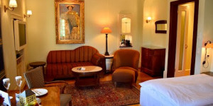 Beitragsbild des Blogbeitrags VIDEO: Schloss Fuschl The Luxury Collection – Executive Suite