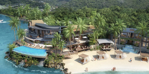 Beitragsbild des Blogbeitrags Hilton LXR kommt auf die Seychellen 