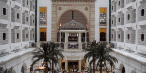 Beitragsbild des Blogbeitrags 100% Rabatt als HOTELCREDIT bei ITC Hotels