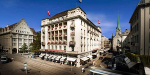 Beitragsbild des Blogbeitrags Mandarin Oriental kommt nach Zürich