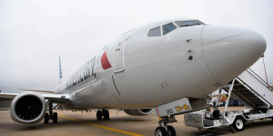 Beitragsbild des Blogbeitrags American fliegt wieder mit 737 MAX … und lässt gleichzeitig Umbuchung auf andere Maschinen zu 