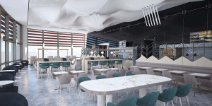 Beitragsbild des Blogbeitrags Istanbul Sabiha Gökcen erhält Plaza Premium Lounge