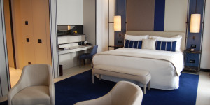 Beitragsbild des Blogbeitrags ZUSÄTZLICH Lufthansa Miles and More Meilen bei Marriott Bonvoy Übernachtungen sammeln