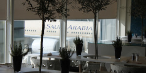 Beitragsbild des Blogbeitrags Qatar startet Saudi Arabien Verbindung & VAE erlauben Überflug